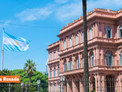 Férias de verão na Argentina - Buenos Aires + Delta Tigre + Campanópolis